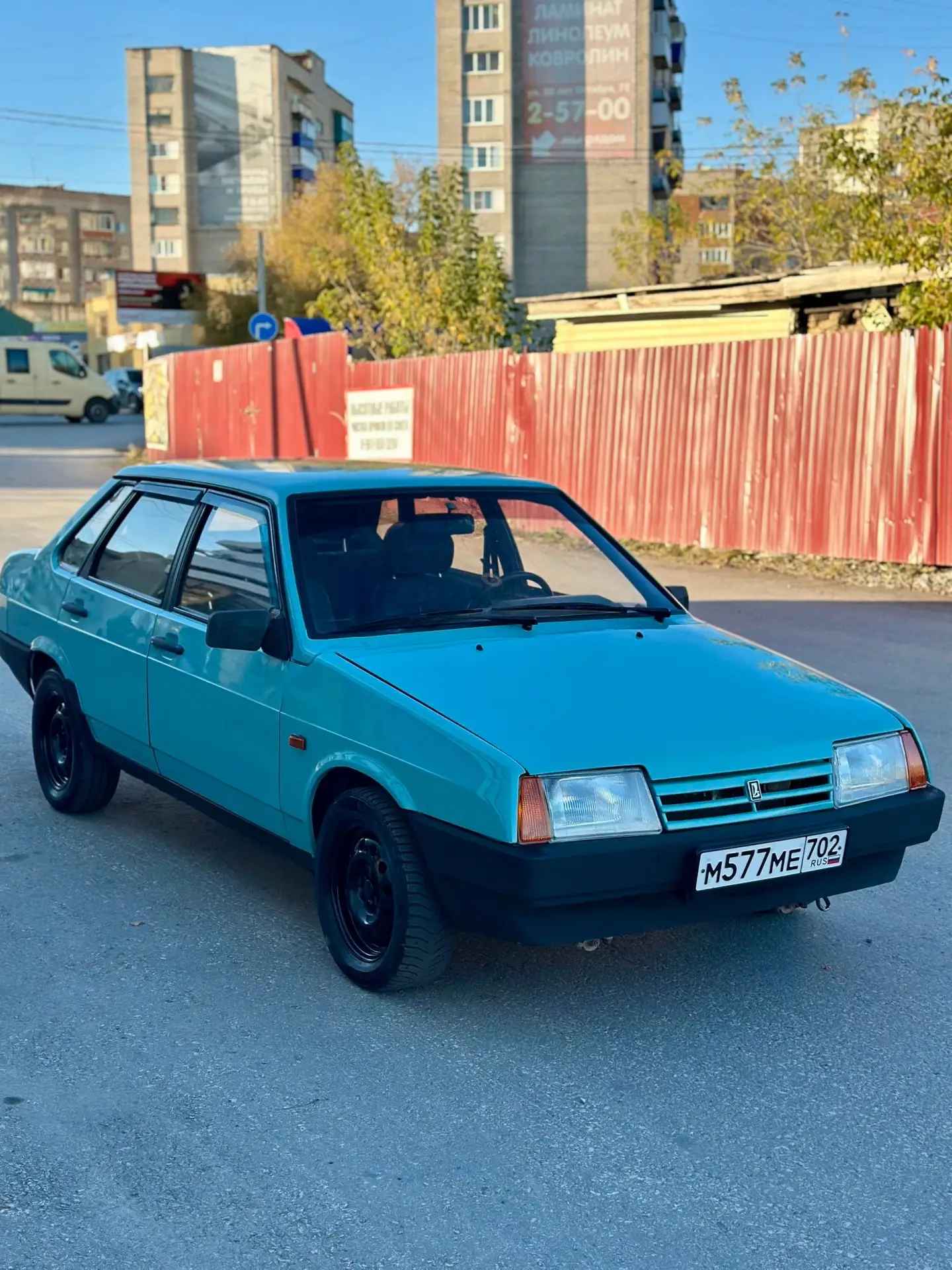 🚗 ПРОДАМ ВАЗ 21099 🚗