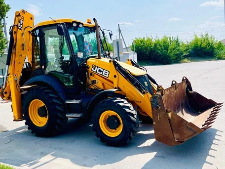 Требуются водители на экскаватор погрузчик JCB 3CX Московская область, Одинцовский райо...
