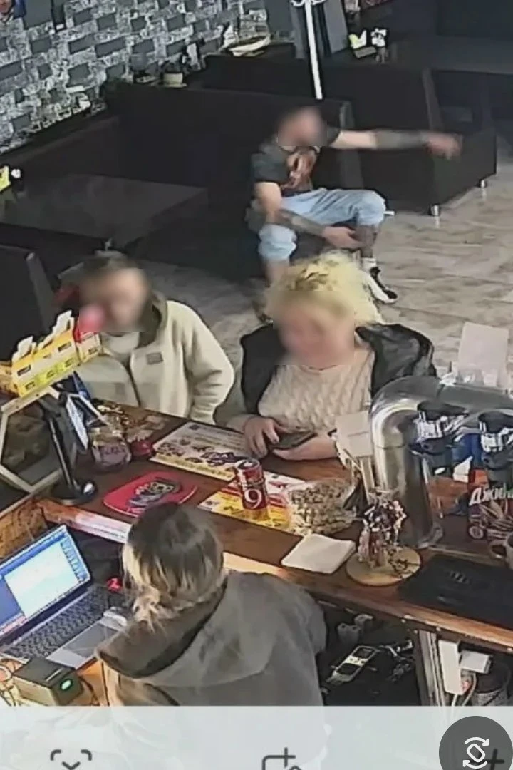 Заявление подано в полицию