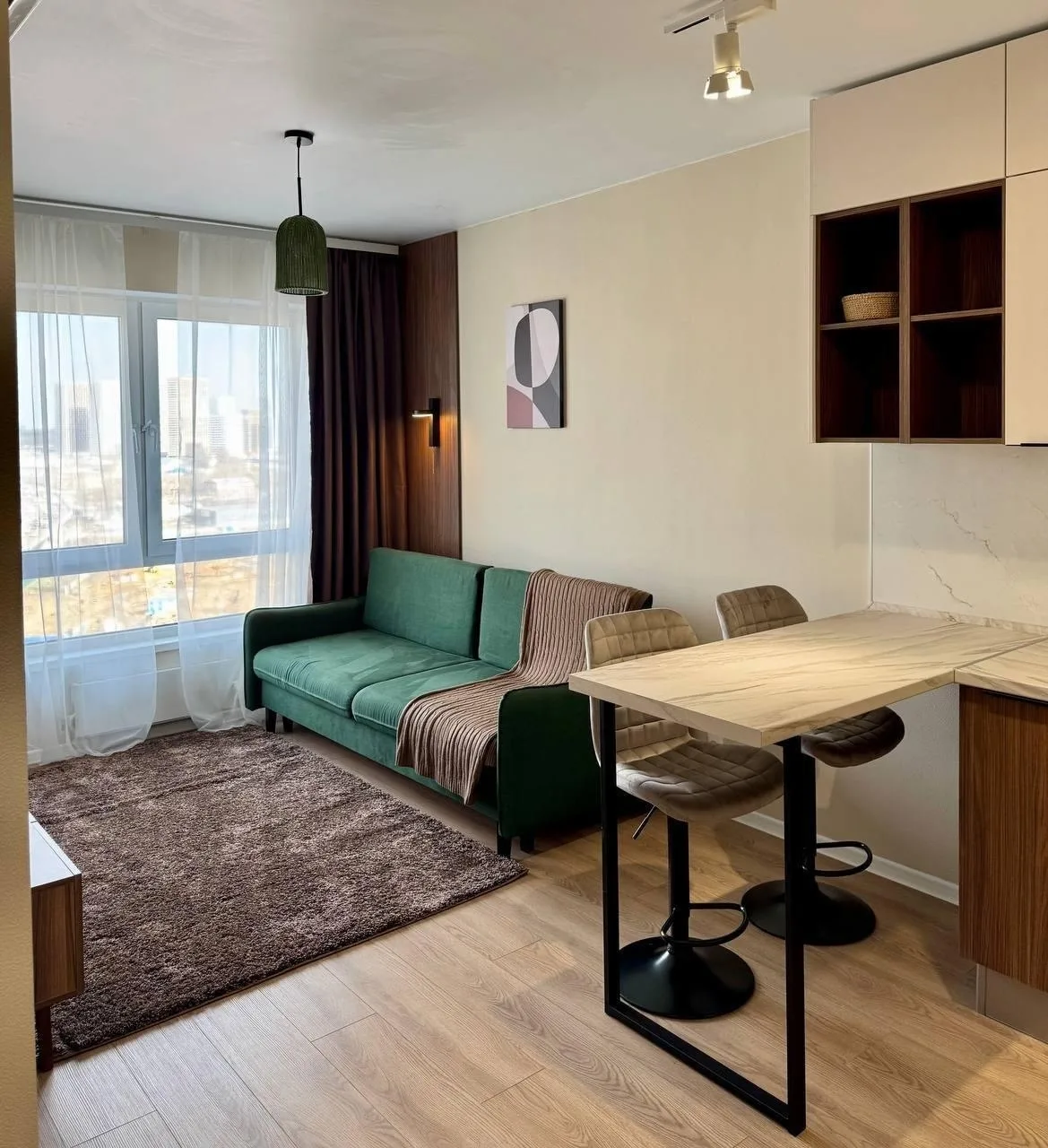 🏡 Сдаётся 1-комнатная квартира от собственника