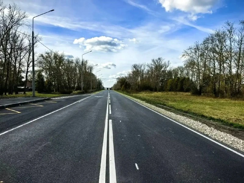 🛣️ Тульская область вошла в число лидеров по нацпроекту