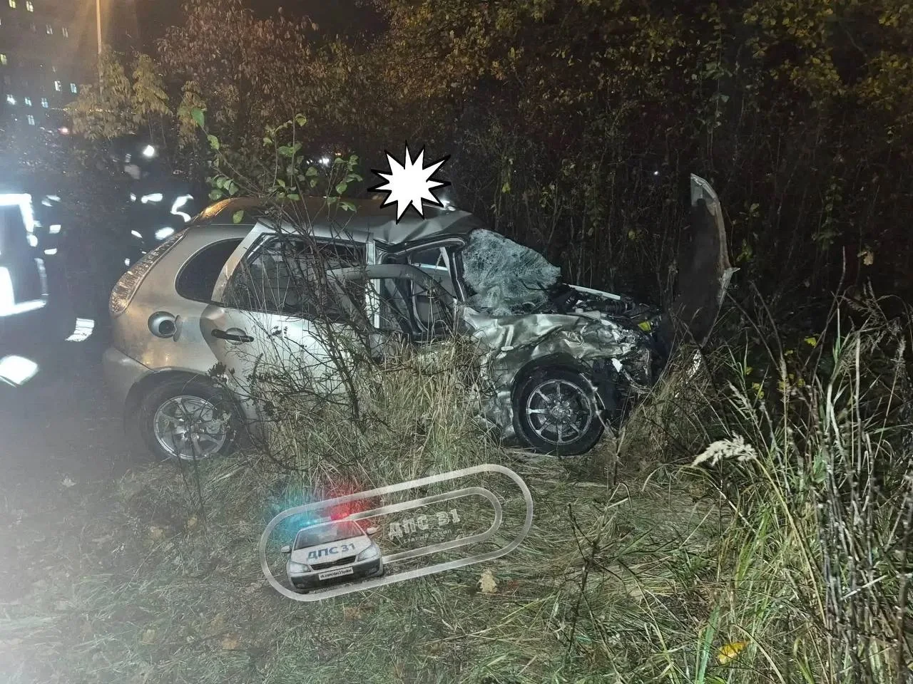 🚔 На Ублинских горах столкнулись Фиат и Лада из-за проезда на красный