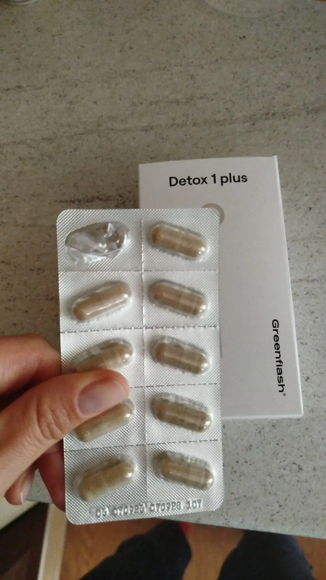 Детокс.... Пора уже !