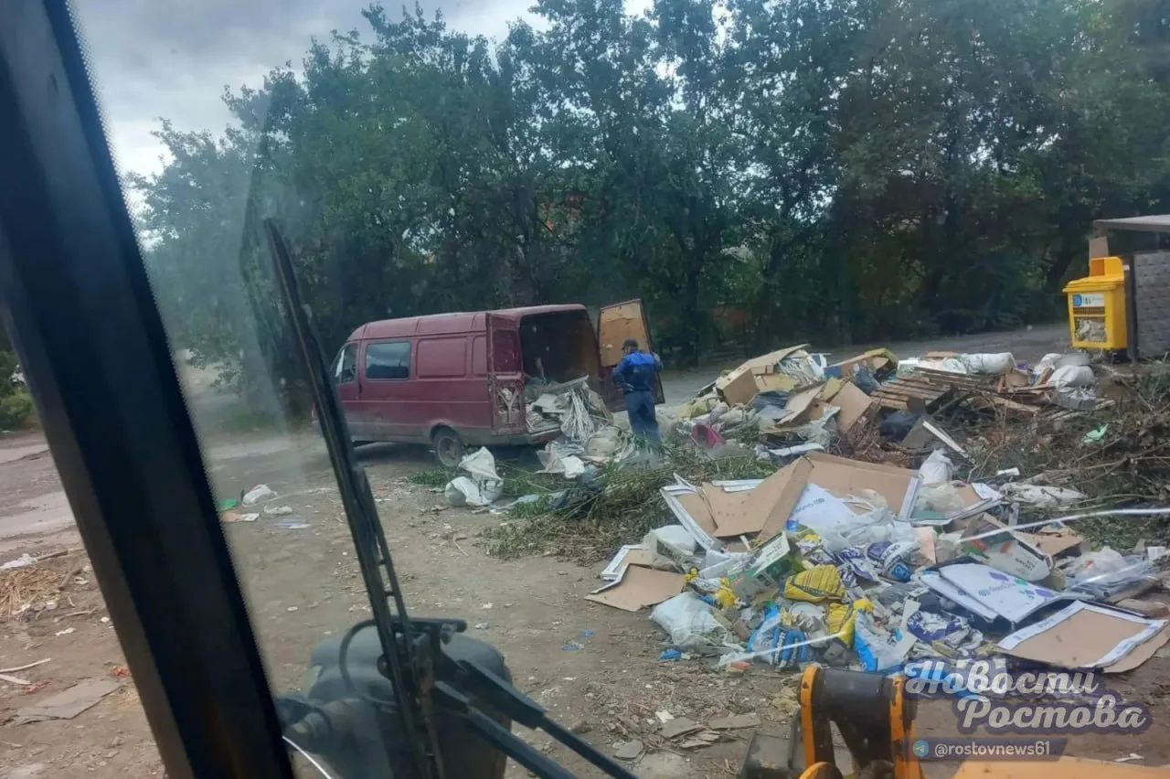 На Дону у «серых возчиков» изъяли автомобиль