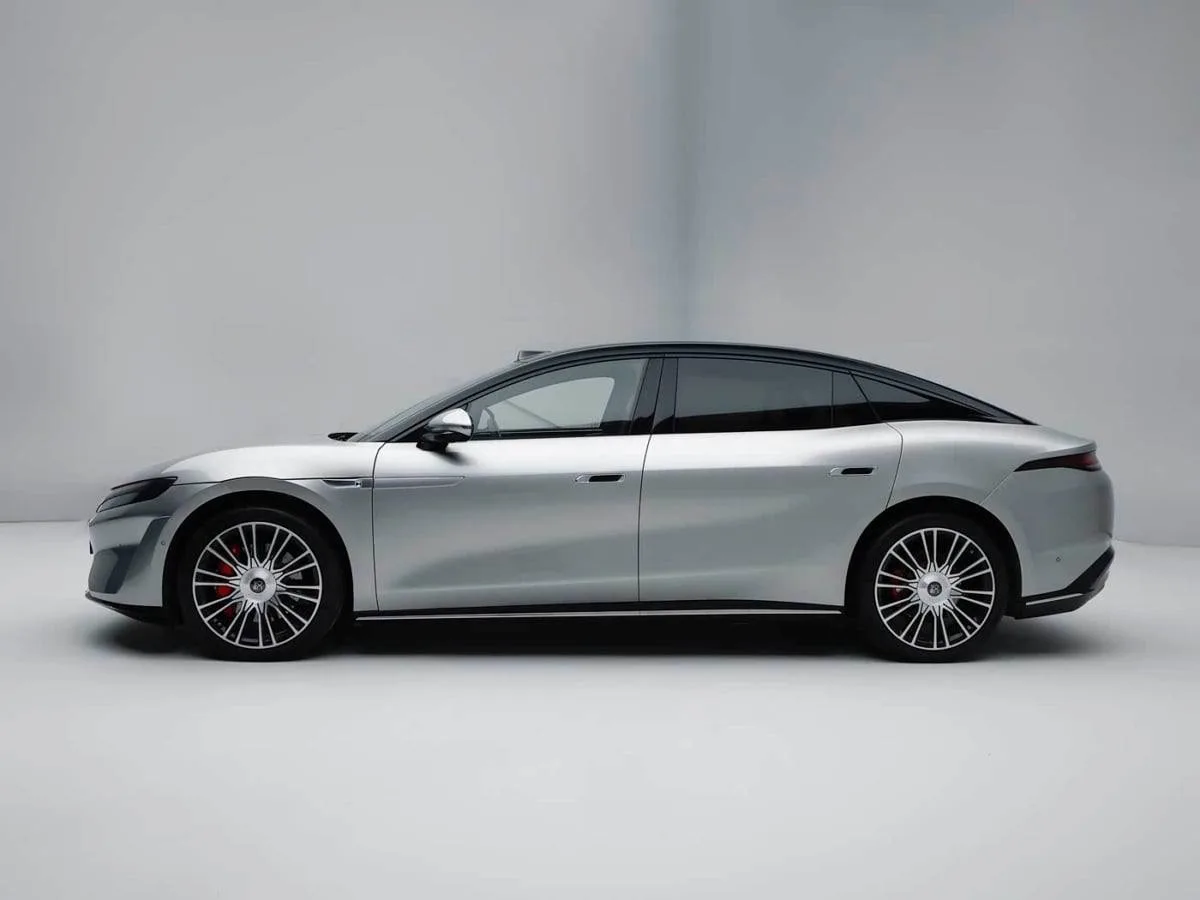 🔋 BYD Da Han — новый флагман, который выйдет 13 октября