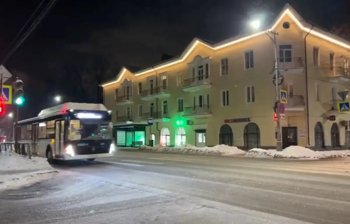 График движения нескольких автобусов в Великом Новгороде изменится