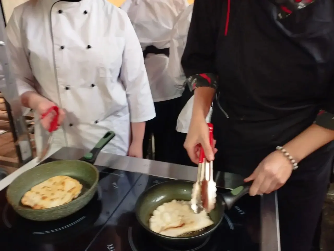 🥟 Сибирь на вкус: готовим алабишки!