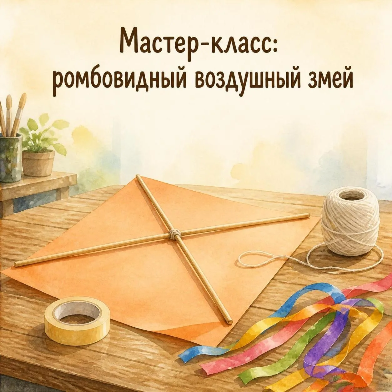 🪁 11 октября — Всемирный день воздушных змеев