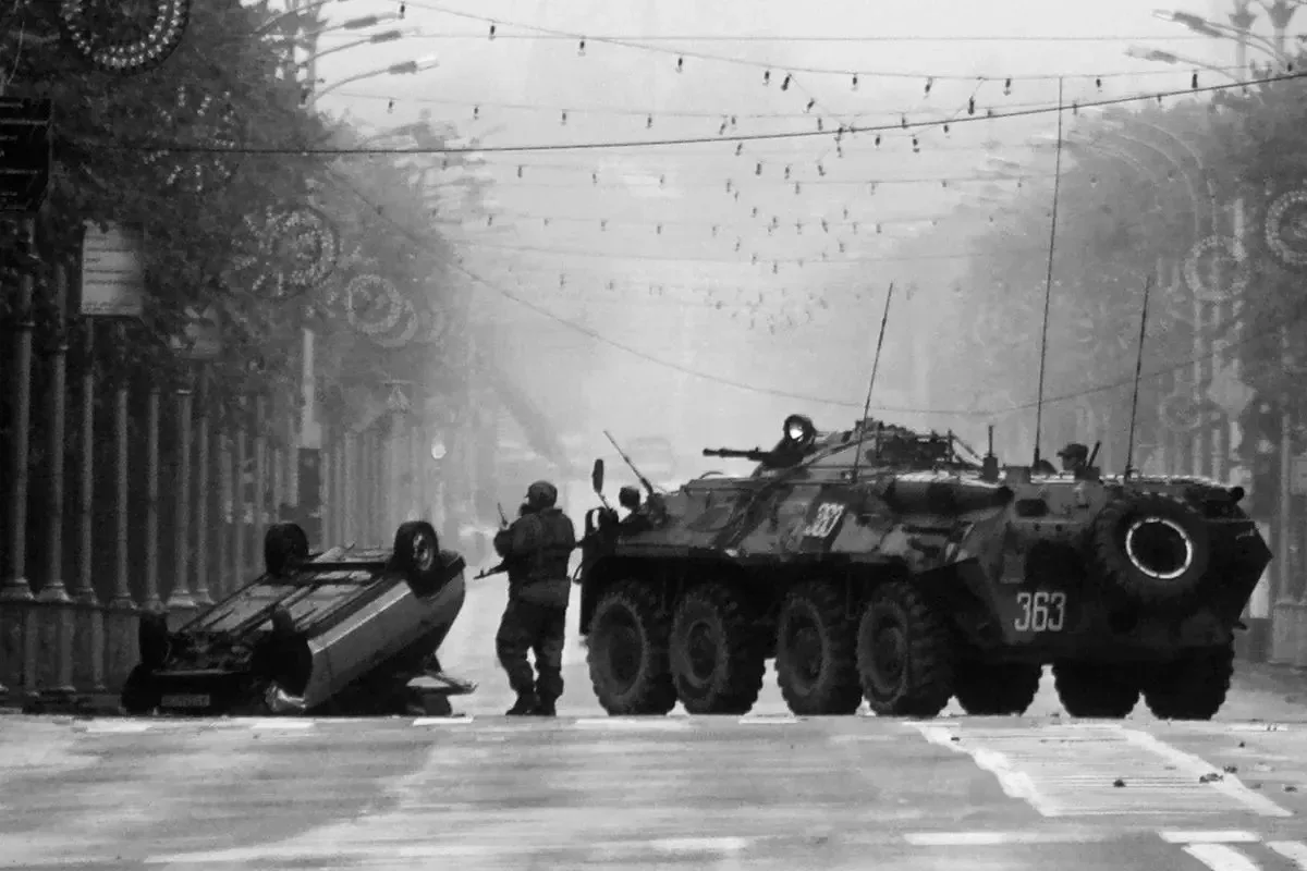 21 год спустя: Нападение террористов на Нальчик вспоминают в КБР
