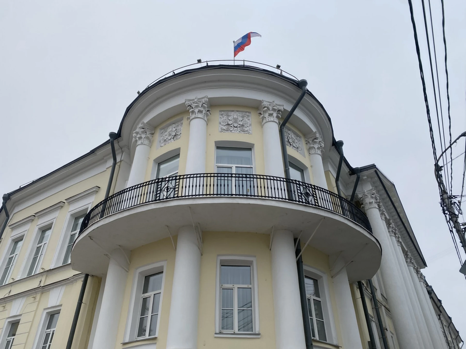 Рязанская облдума приняла законопроект о расширении мер социальной поддержки