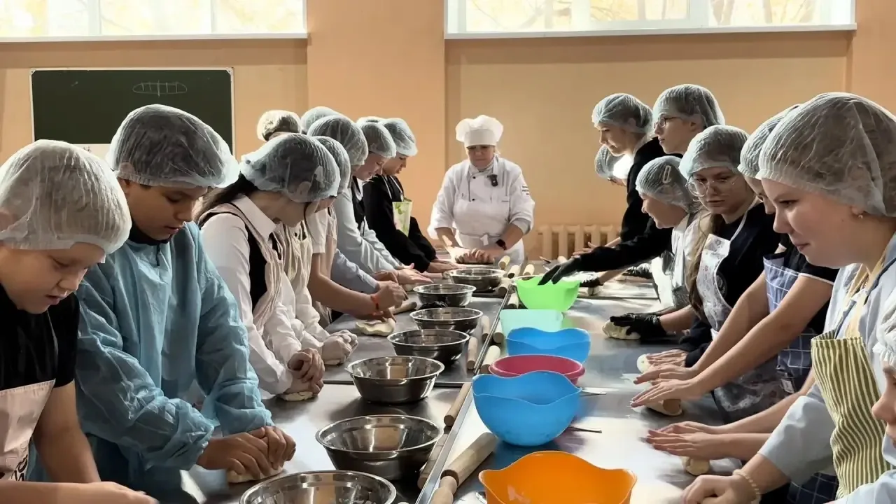 Культурный код - на вкус!😋