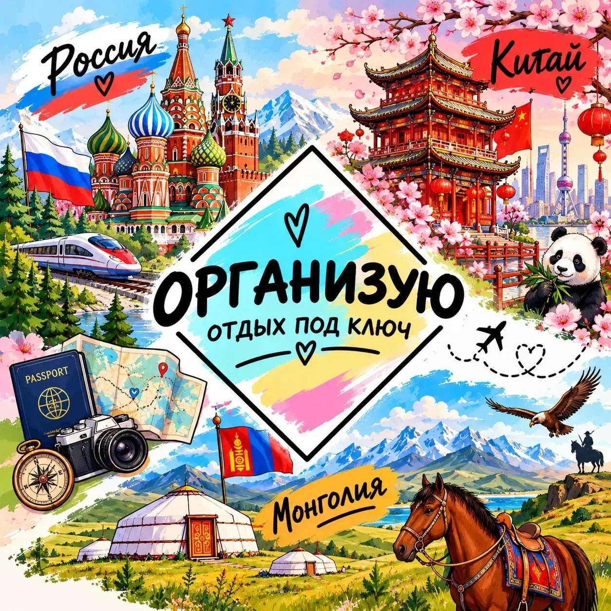 📣 Друзья, давайте знакомиться! 👋