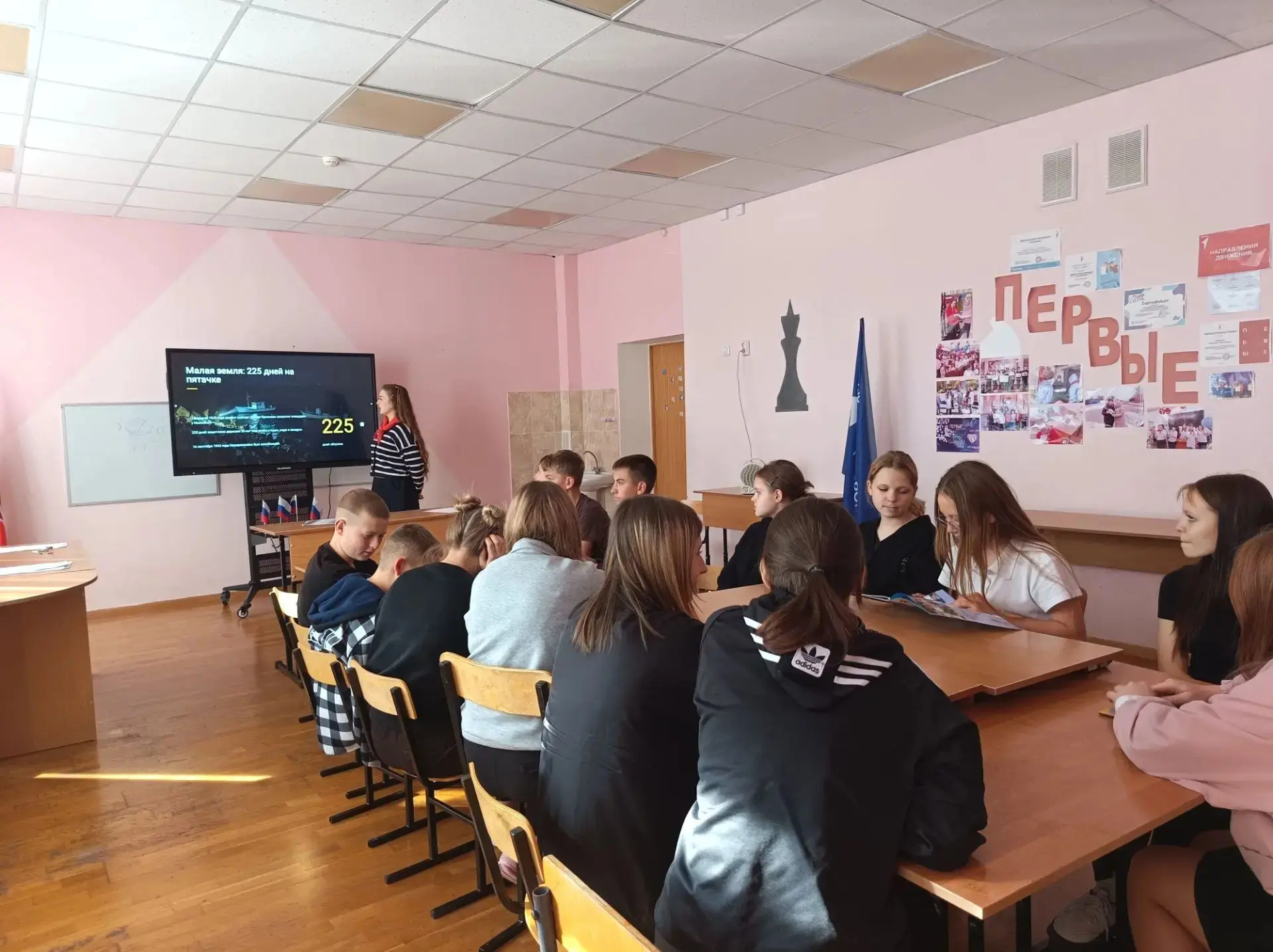 🇷🇺9 октября — День воинской славы: день разгрома немецко-фашистских войск в битве за ...