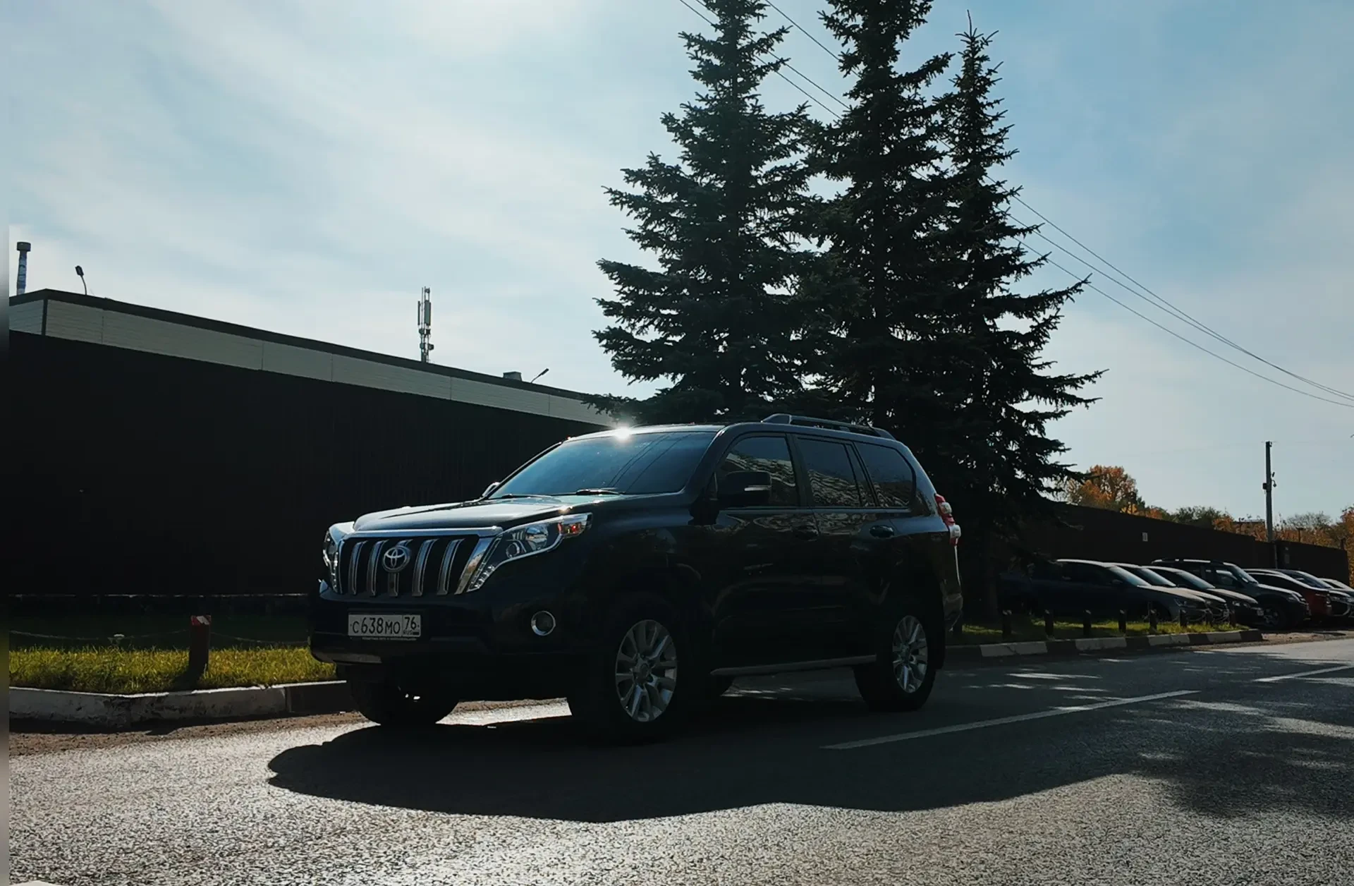 🎁 LAND CRUISER PRADO! БЕСПЛАТНО🎁