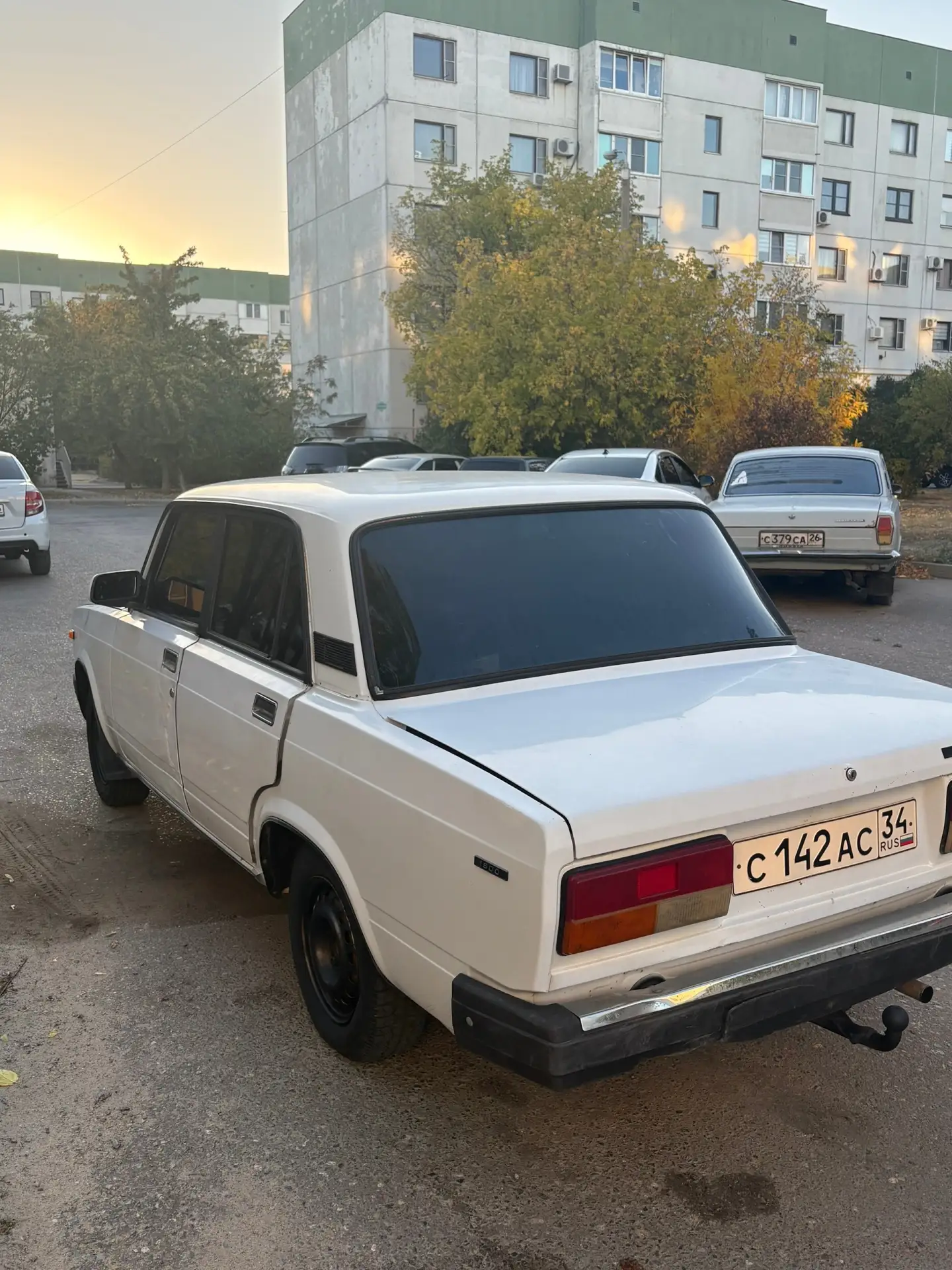 2004 год на ходу