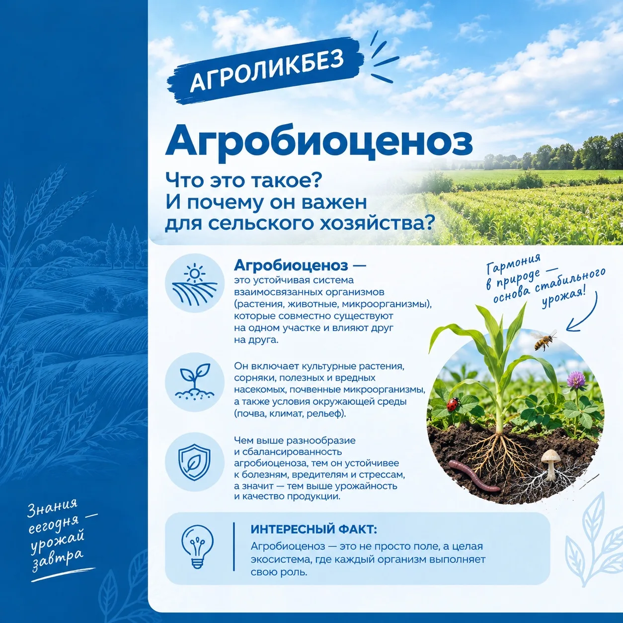🌱АгроЛикбез