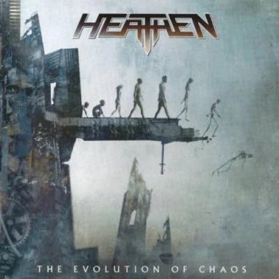Heathen - The Evolution of Chaos 2009 Speed/Thrash Metal US