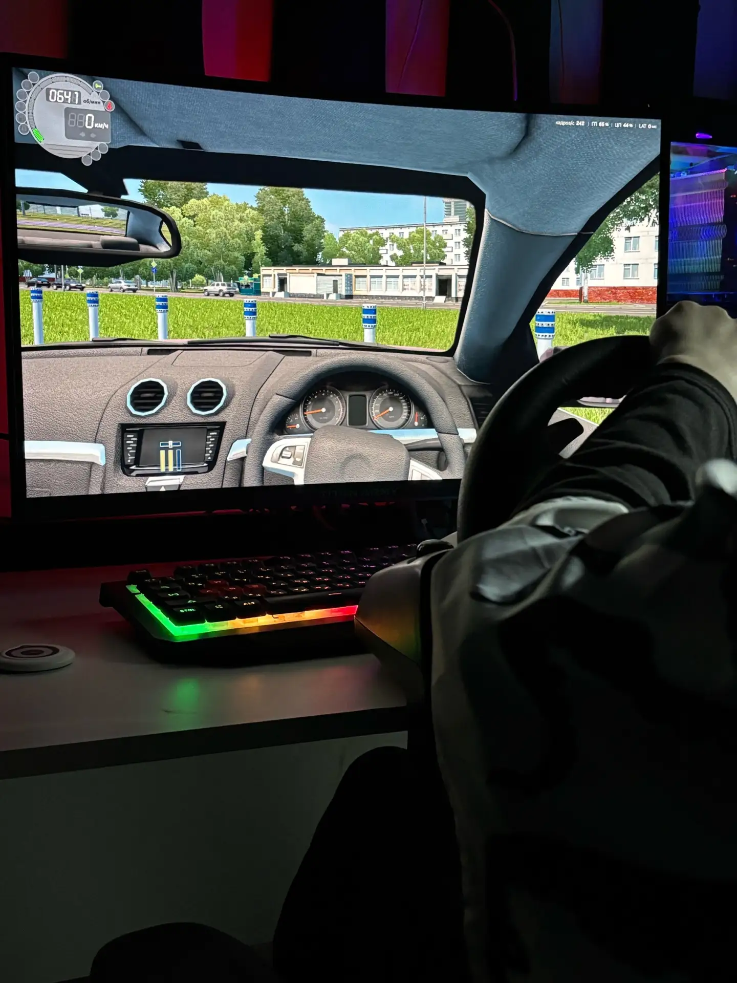 🏁Готов выйти на трассу и проверить свои навыки?🏎️