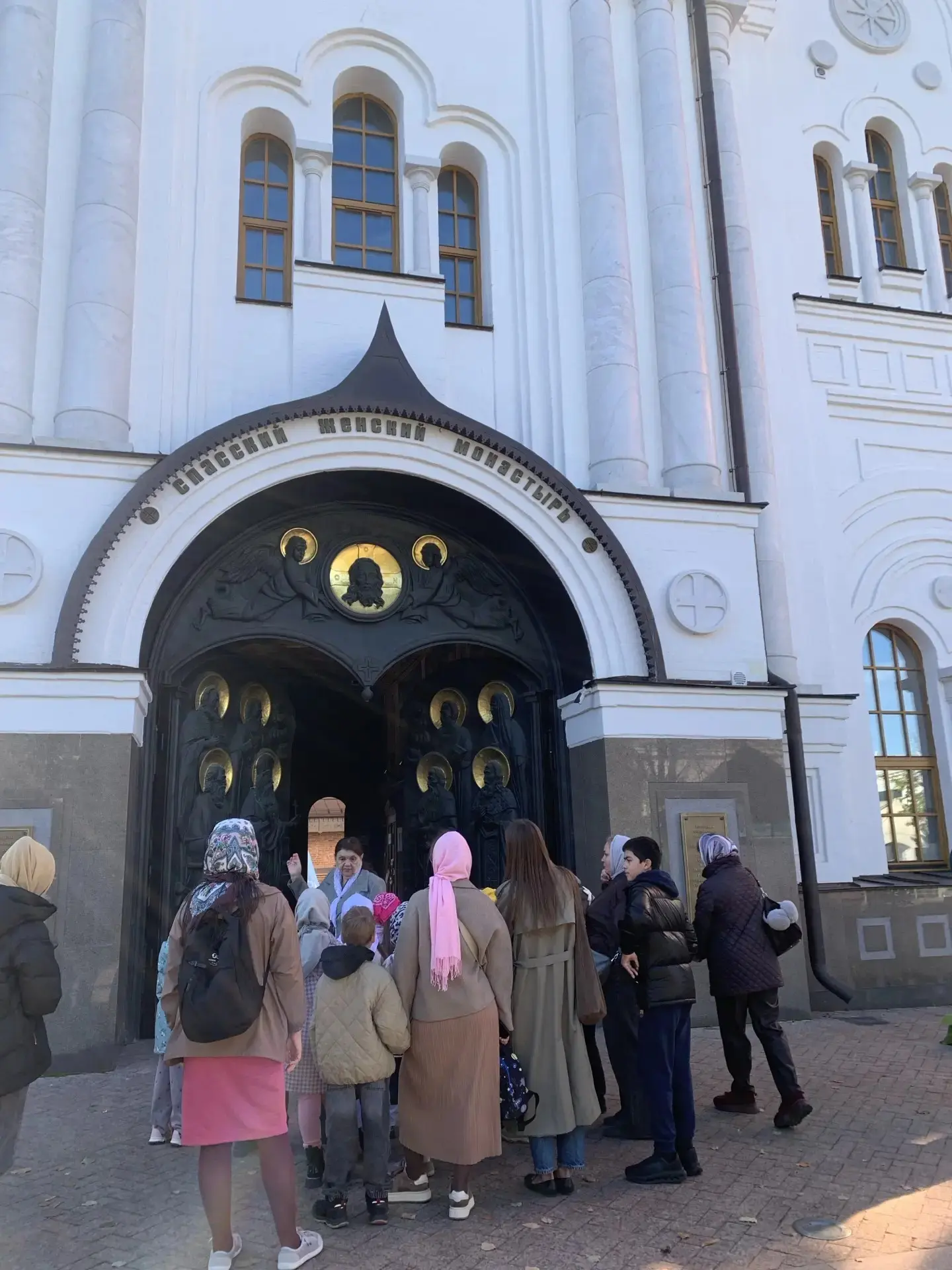 ✨Экскурсия в Спасский Женский Монастырь.