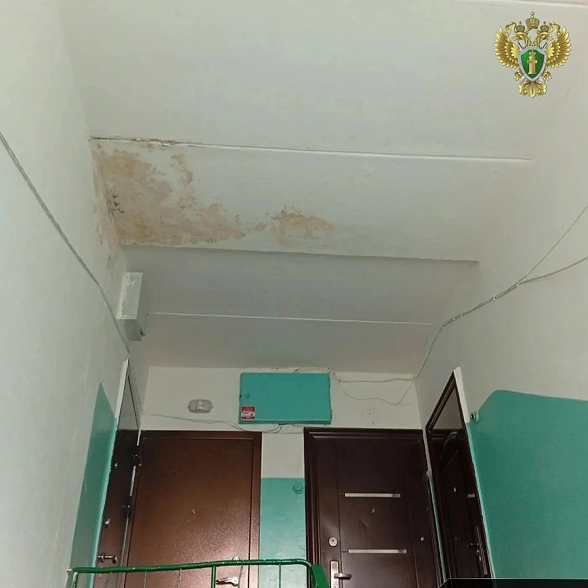В Кирово-Чепецке прокуратура заставила УК провести ремонт и сделать перерасчет