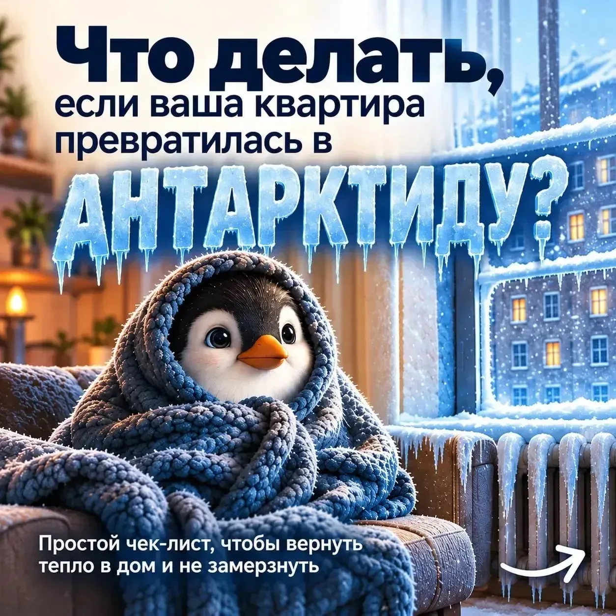 Холодные батареи? Не надо звонить и писать всем подряд. Сначала спусти воздух. Не помог...