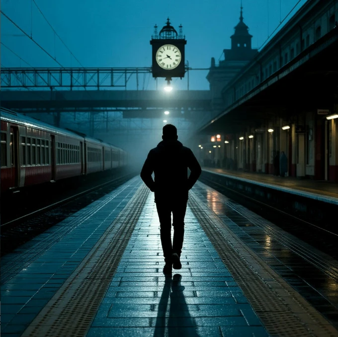⏰ Опоздание во сне: почему вы всё время не успеваете?