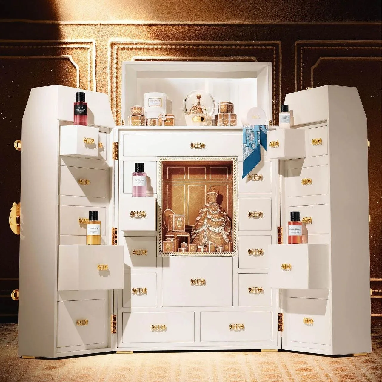 ✨ DIOR — EL BAÚL DE LOS SUEÑOS, АДВЕНТ-КАЛЕНДАРЬ 2026