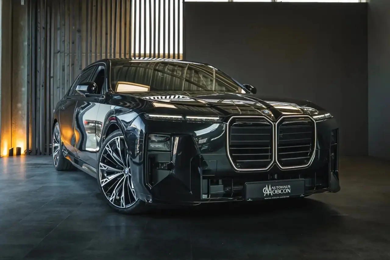 🇩🇪 BMW 740i M Sport Pro