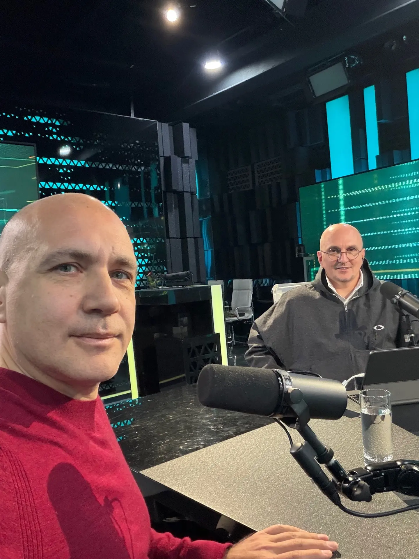 В «Лабиринте Карнаухова» на Соловьев Live.