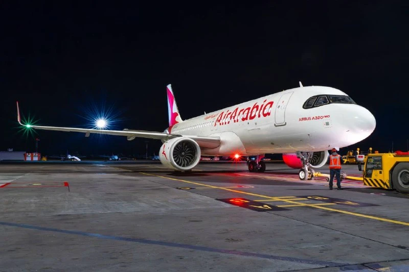 ✈️ Возобновились ежедневные рейсы из Домодедово в Шарджу (ОАЭ).