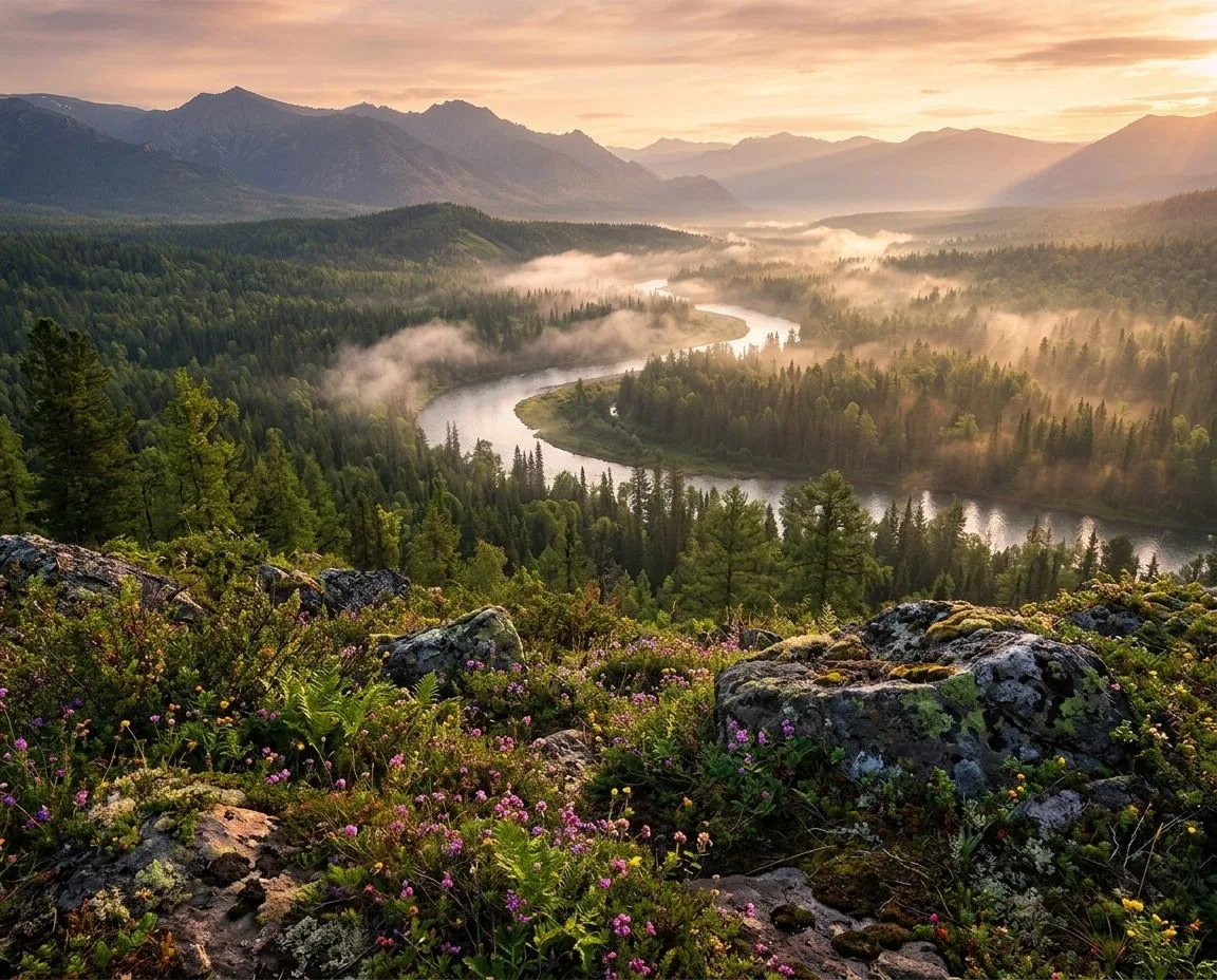 🌿 А вы замечали, сколько красоты совсем рядом с нами?
