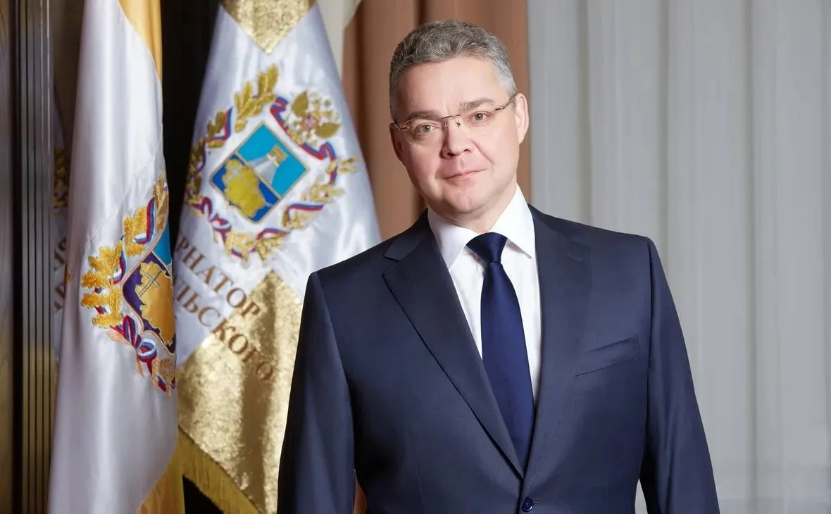 🎉 Губернатор Владимир Владимиров отмечает сегодня день рождения