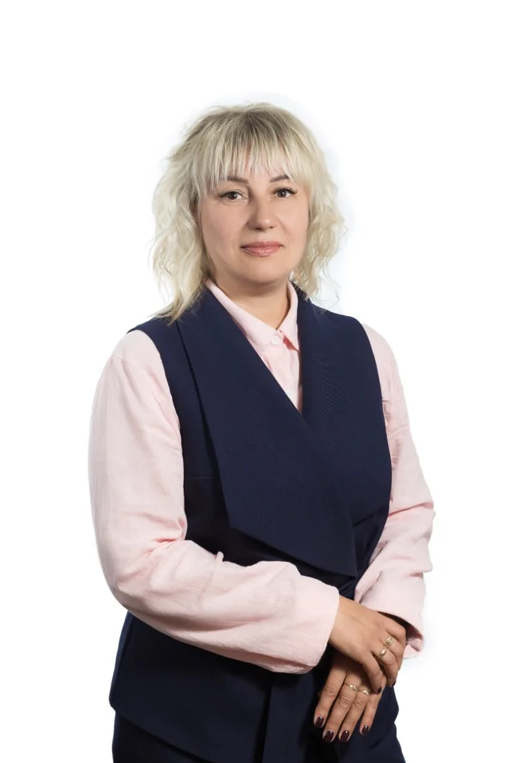 Дорогая наша Любовь Юрьевна!