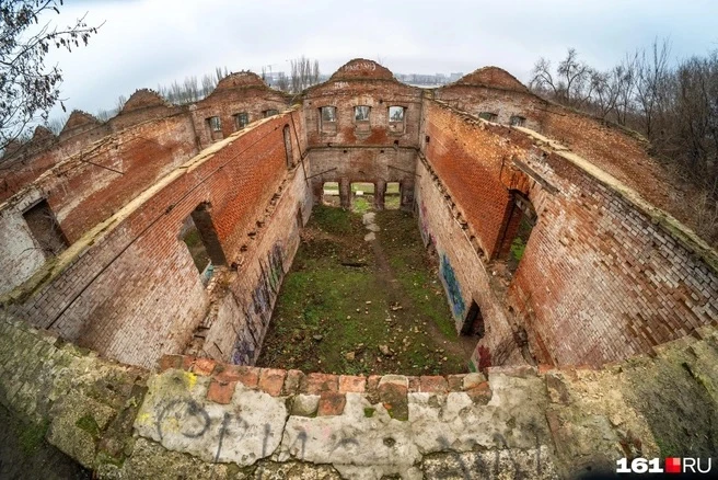 🏚 Владелец Парамоновских складов в Ростове пропустил срок подачи проекта реставрации