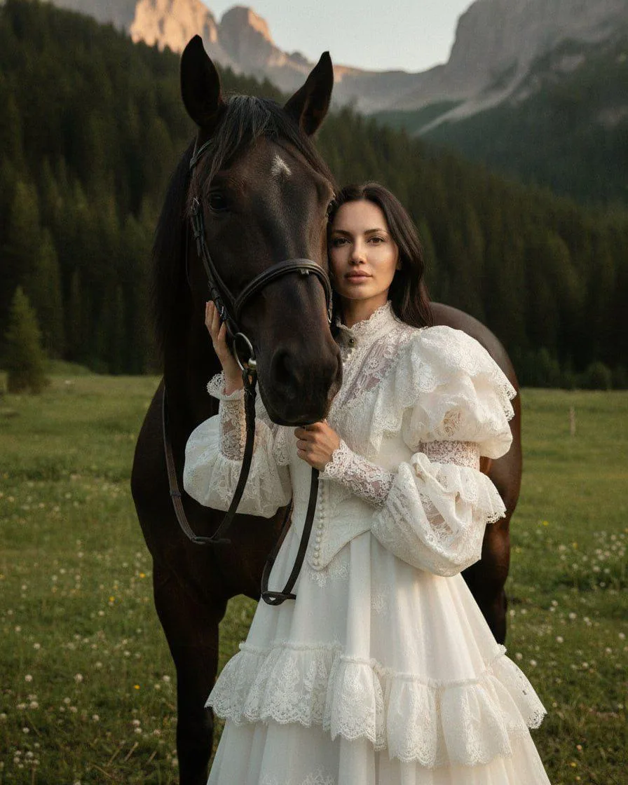 Горная легенда🐎