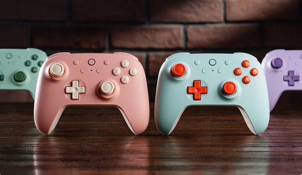 ⚡ Беспроводной геймпад 8BitDo Ultimate 2C