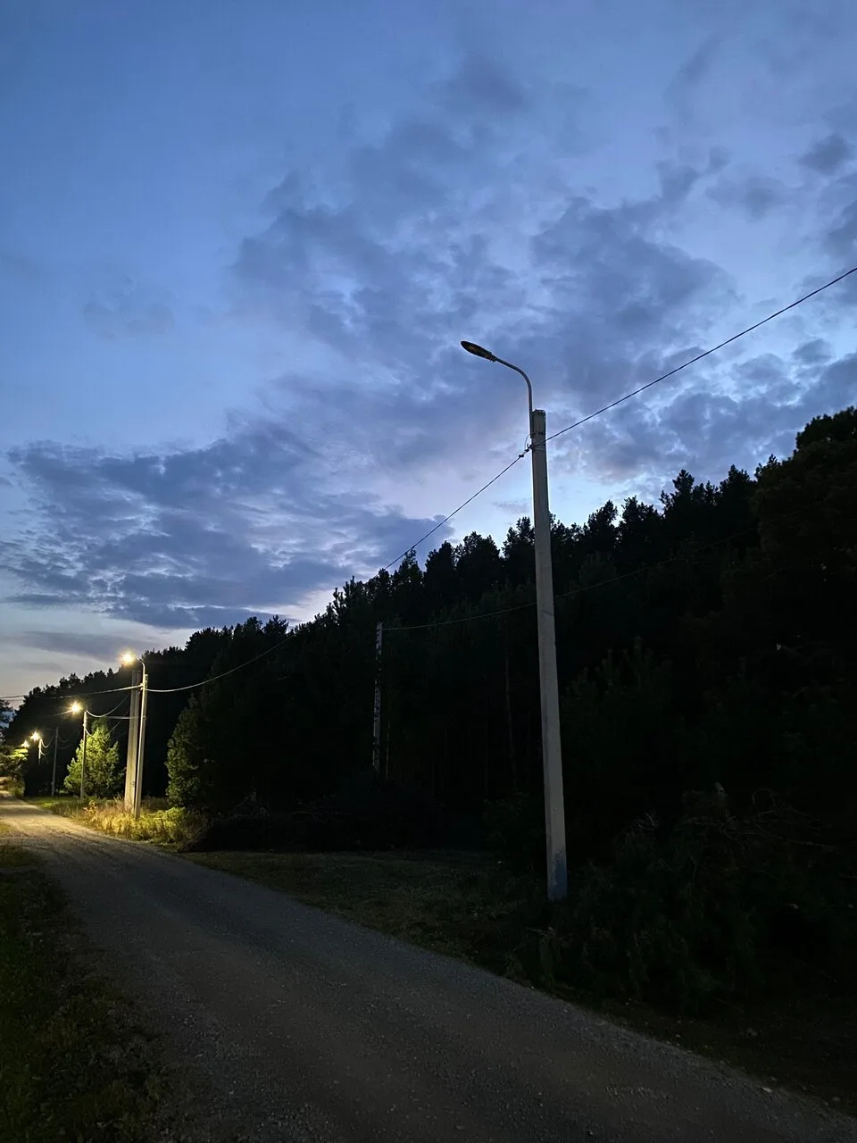Можно пожалуйста анонимно, но это в связи с тем что уже пол года заявки от жителей улиц...