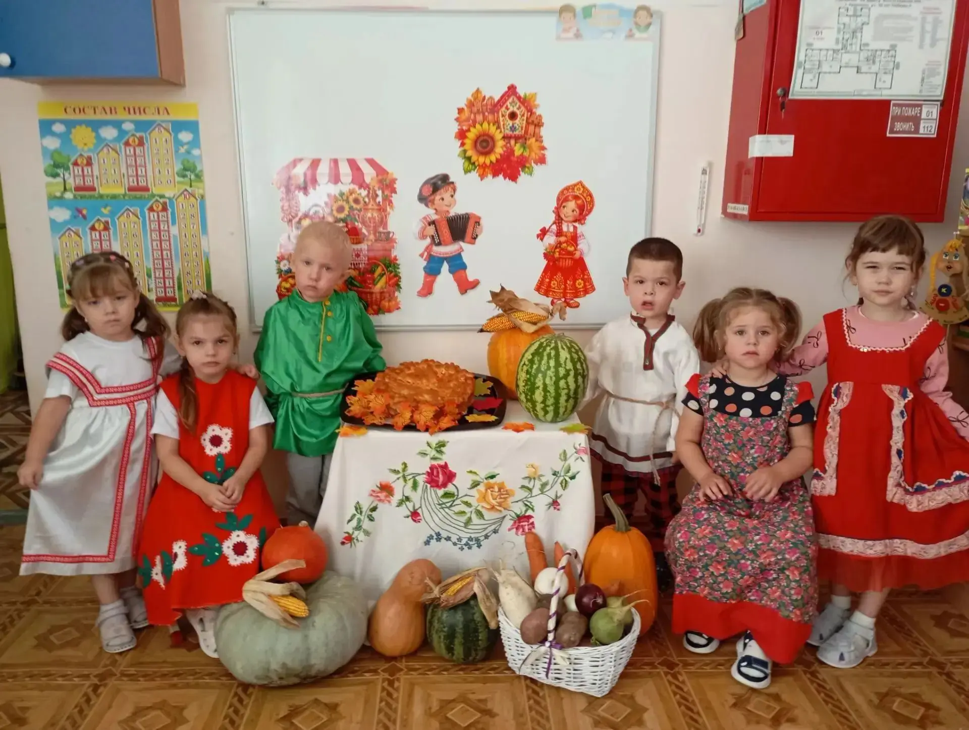 🌱🥕 В группе «Затейники» стартовала тематическая неделя «Что растёт у нас в огороде» в...