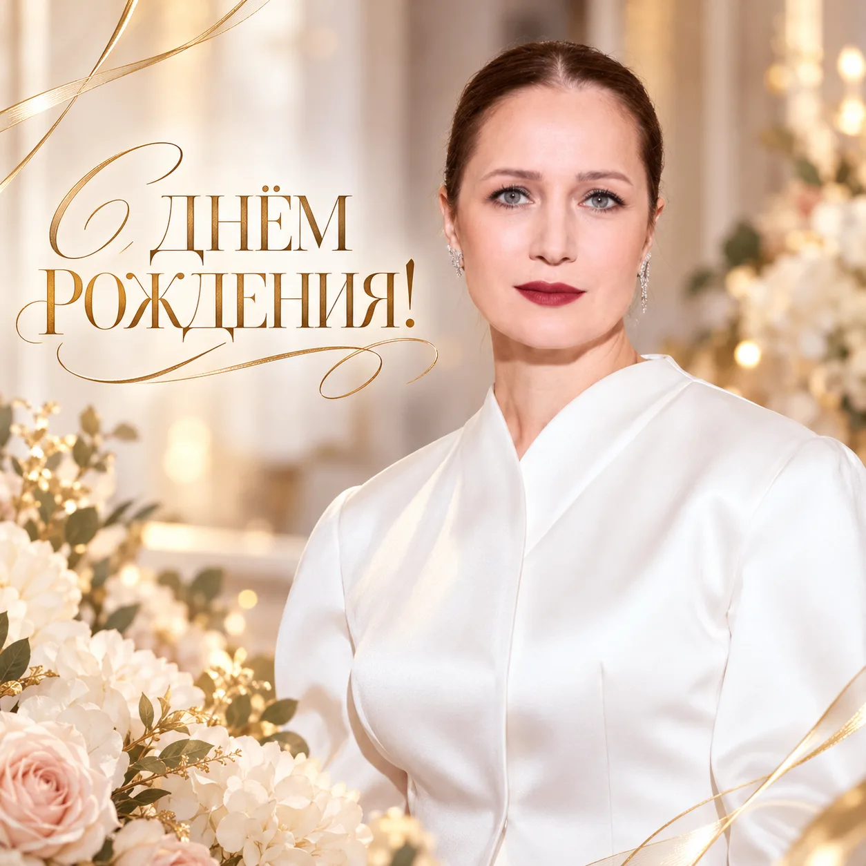 🎭 С ДНЁМ РОЖДЕНИЯ, ВИКТОРИЯ ИСАКОВА!