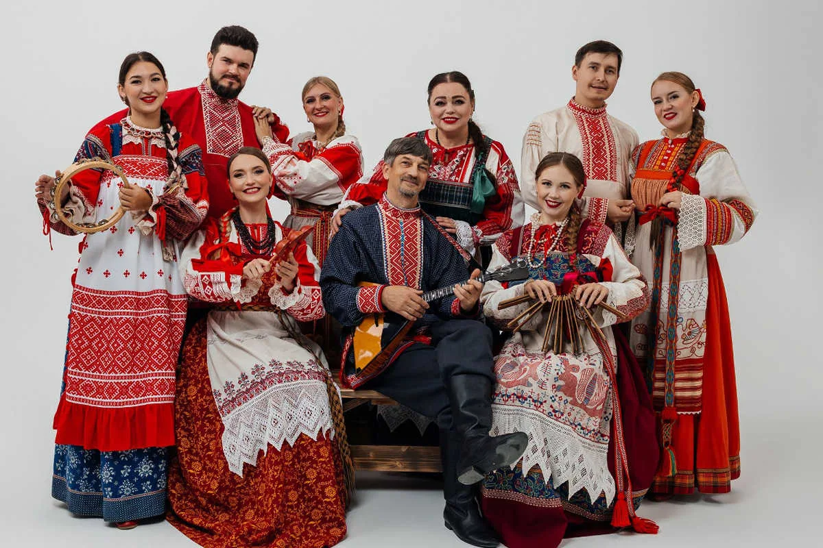 Старинные песни Вологодчины прозвучат на гала-концерте проекта «Родники. Истоки» в столице