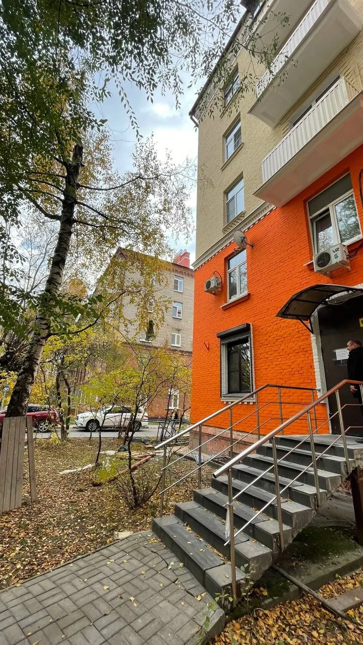 🍁Дом с библиотекой после обновления фасада