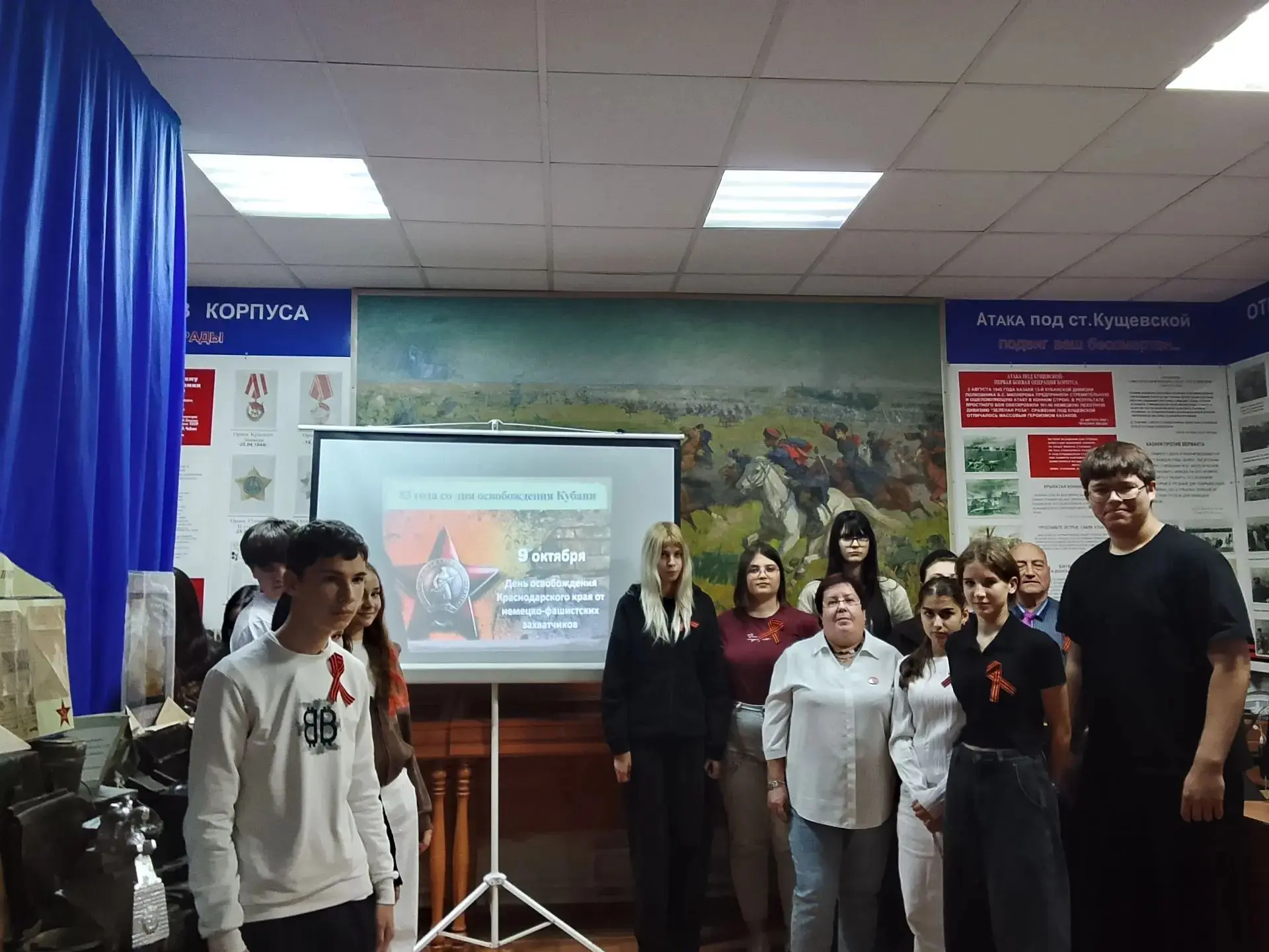Ваш подвиг жив, неповторим и вечен.