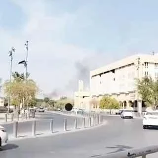 ⚡ Хуситы атакуют аэропорт Фахда в Эд-Даммаме