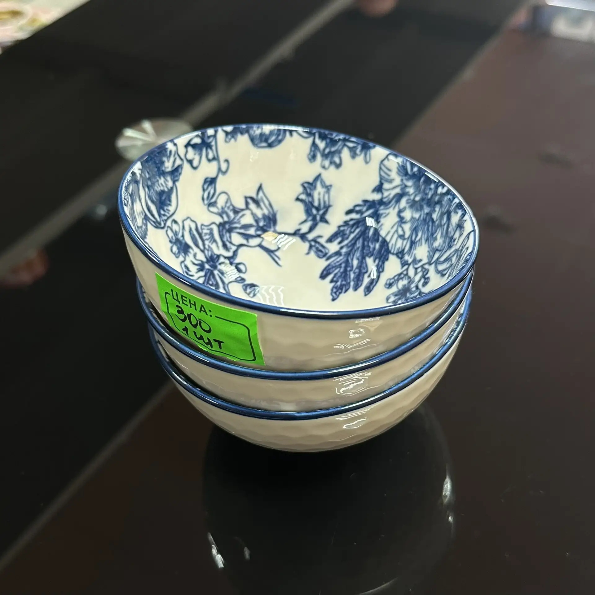 Пиала керамическая 300₽ шт.