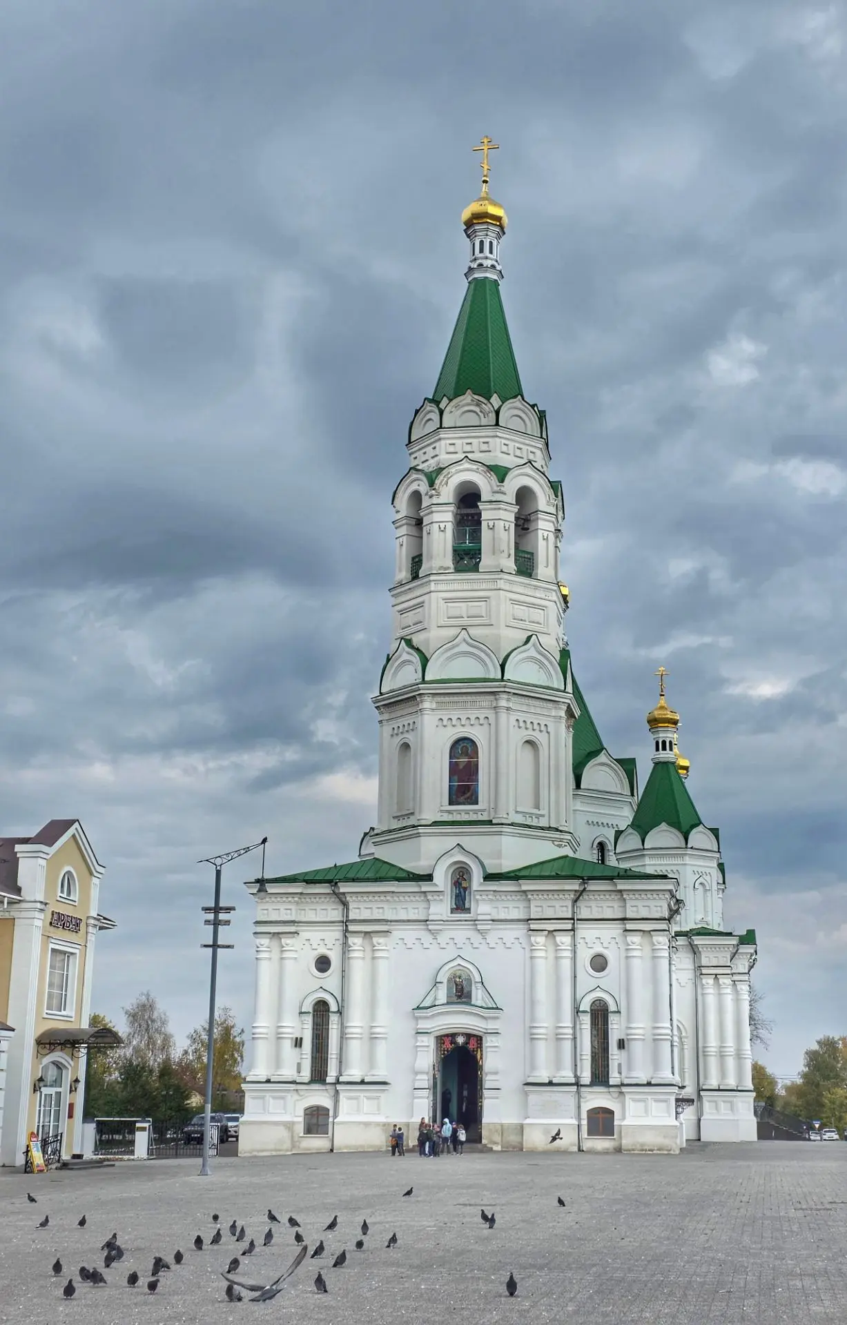 ⛪️ Собор Александра Невского