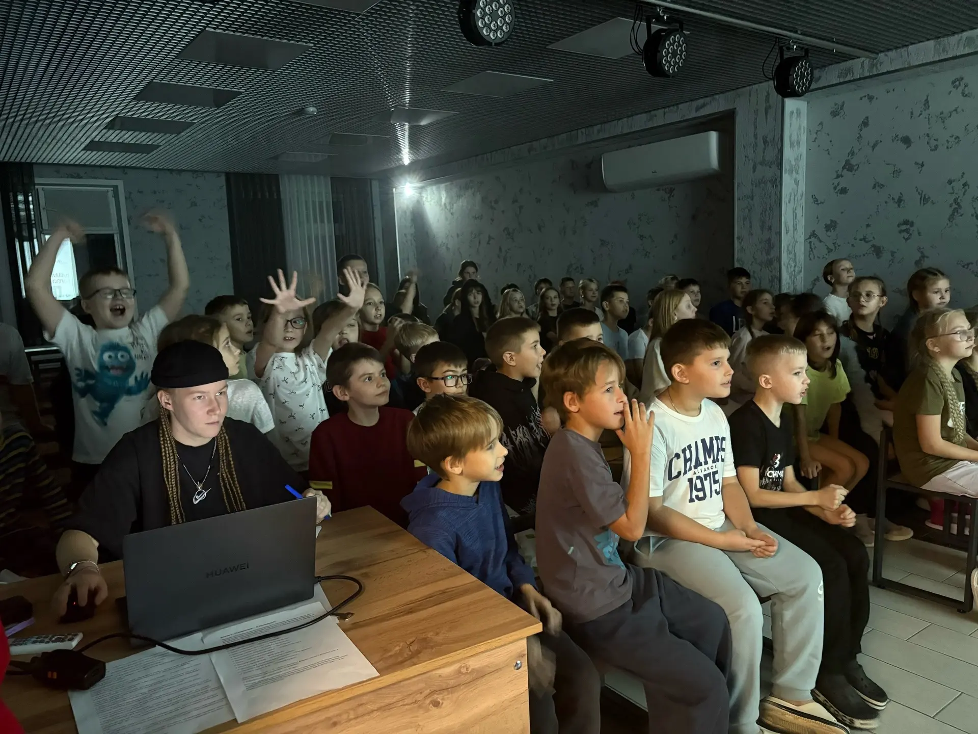 🌟В ритме танца, спорта и музыки! 🌟