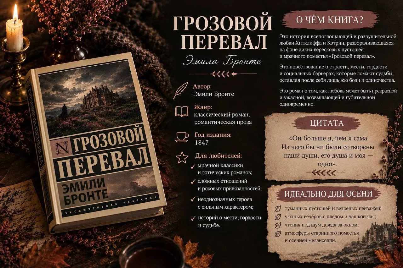 #БиблиотекаРекомендует