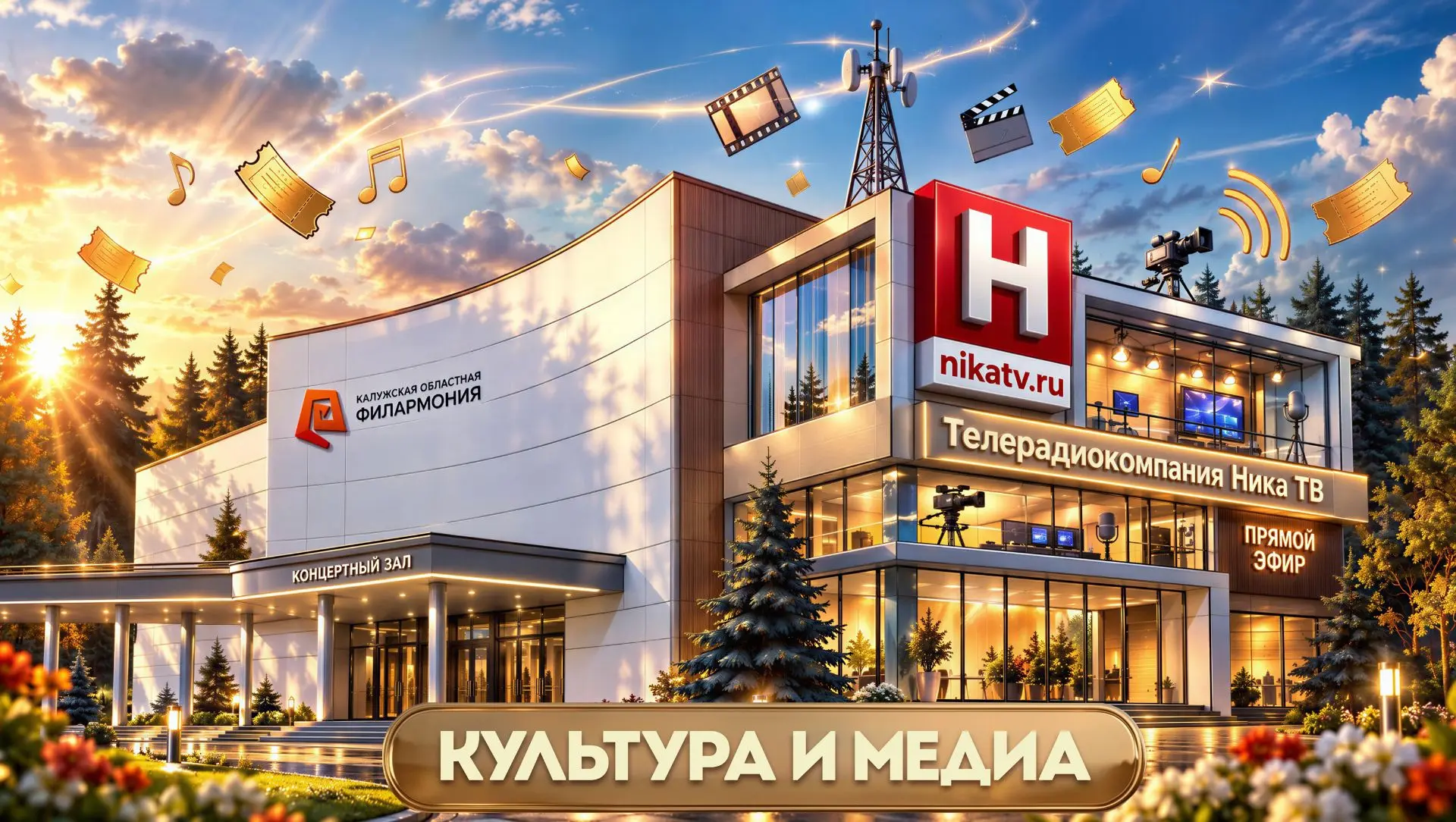 Итоги:  Дарим билеты на фестиваль «ДЕНИС МАЦУЕВ ПРЕДСТАВЛЯЕТ...».