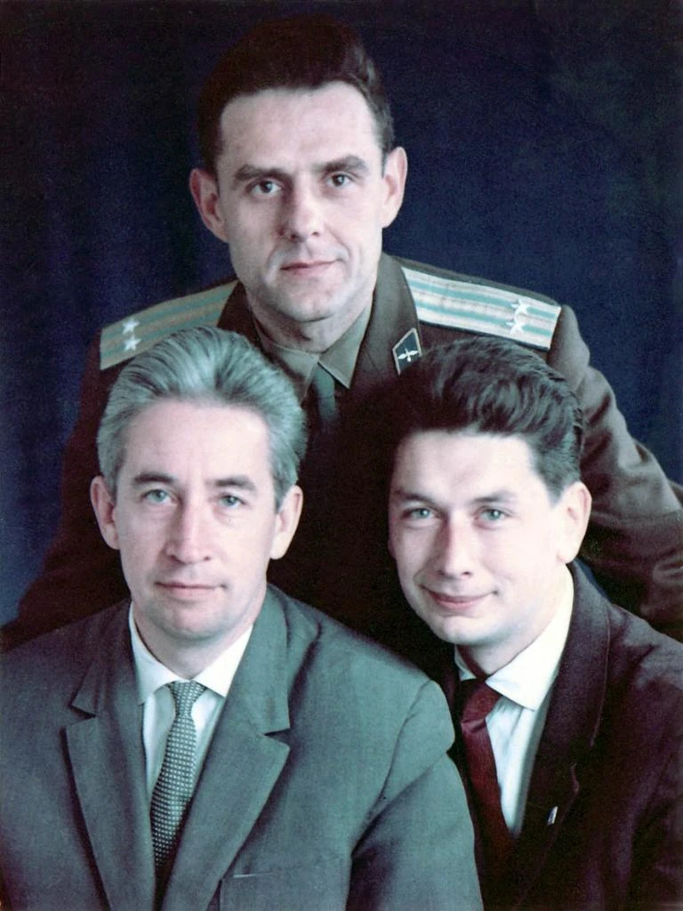 12 октября 1967 года состоялся успешный полёт советского космического корабля "Восход-1...