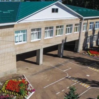 Школа с. Новая Отрадовка им. А.В. Трошина